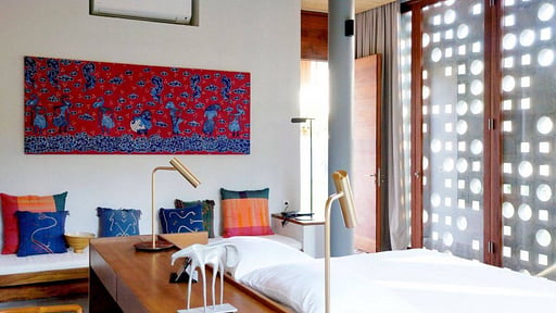 Villa Casabama Panjang Bedroom 1