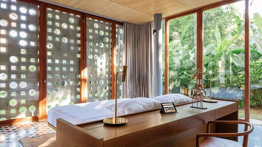 Villa Casabama Panjang Bedroom 1