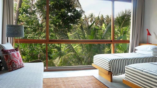Villa Casabama Panjang Bedroom 2