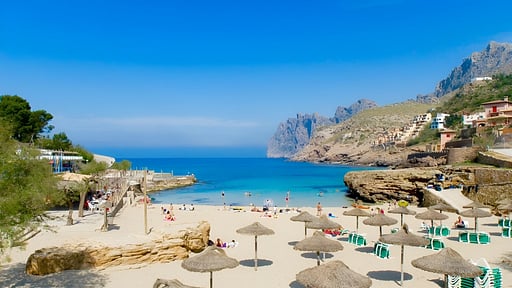 Villa Casa Blanca Carbo Окрестности