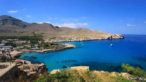 Villa Casa Blanca Carbo Окрестности