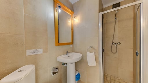 Villa Casa Blanca Carbo Спальня 2