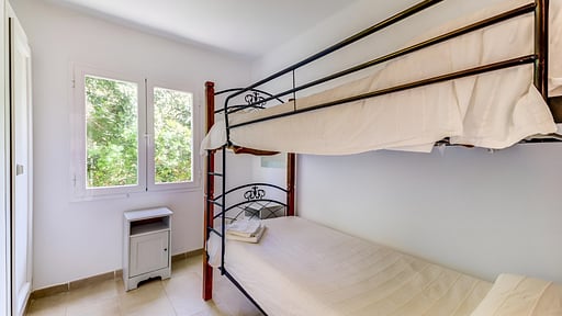 Villa Casa Blanca Carbo Спальня 3