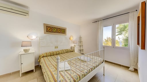 Villa Casa Blanca Carbo Спальня 1