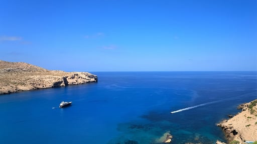 Villa Casa Blanca Carbo Окрестности