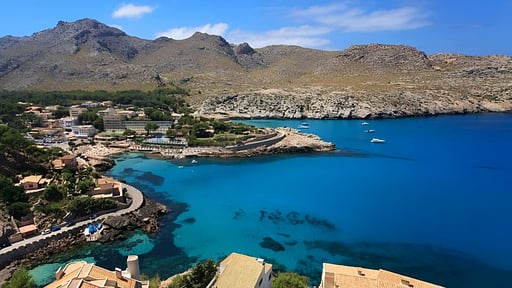 Villa Casa Blanca Carbo Окрестности