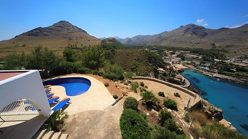 Villa Casa Blanca Carbo Прочее