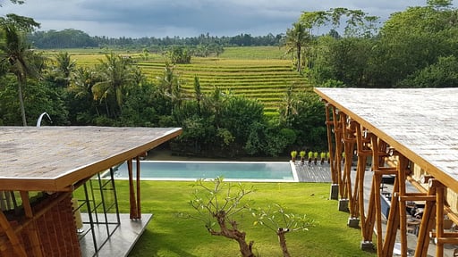 Villa Casablancka Swimming pool