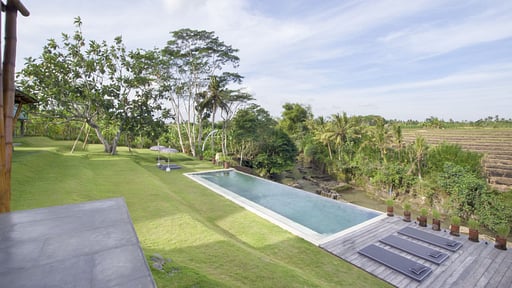 Villa Casablancka Swimming pool