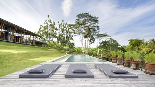 Villa Casablancka Swimming pool