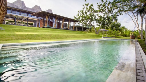 Villa Casablancka Swimming pool