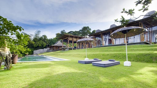 Villa Casablancka Swimming pool