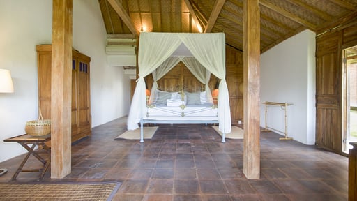Villa Casablancka Bedroom 4