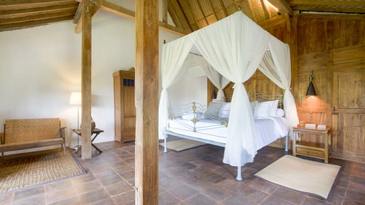 Villa Casablancka Bedroom 4