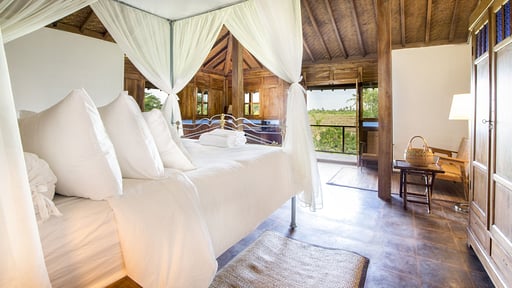 Villa Casablancka Bedroom 4