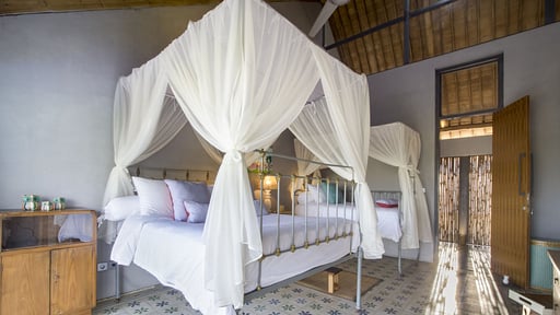 Villa Casablancka Bedroom 1