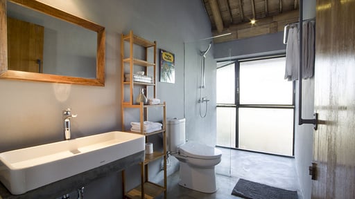 Villa Casablancka Bedroom 1