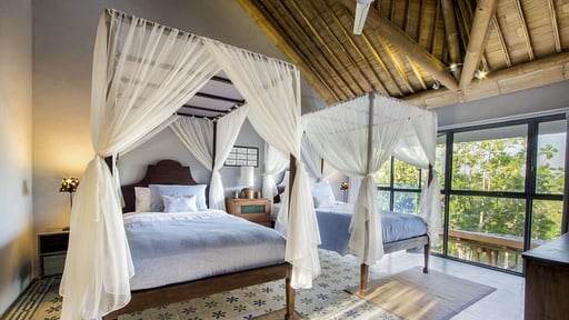 Villa Casablancka Bedroom 2