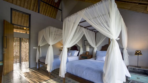 Villa Casablancka Bedroom 2