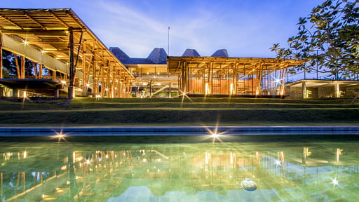 Villa Casablancka Swimming pool