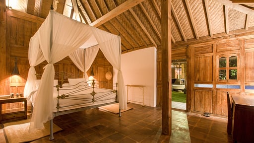 Villa Casablancka Bedroom 4