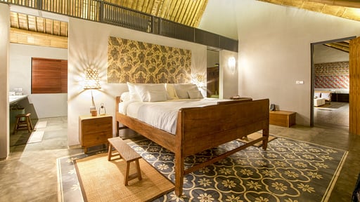Villa Casablancka Bedroom 3