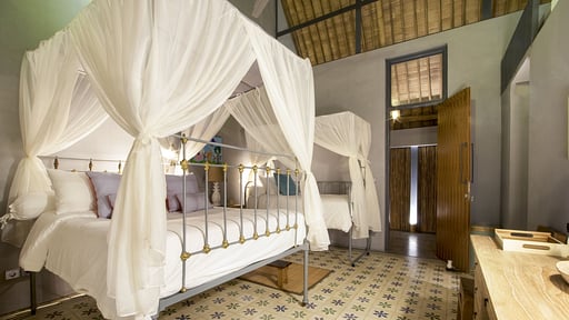 Villa Casablancka Bedroom 1