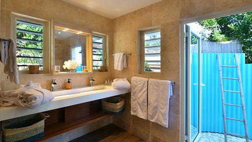 Villa Casajojo Slaapkamer 1