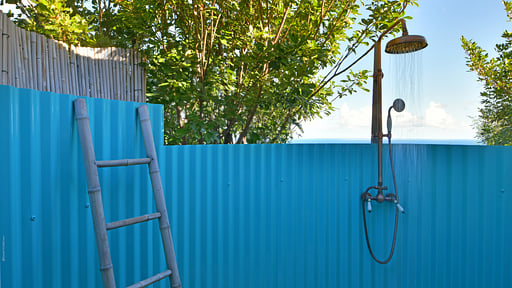 Villa Casajojo Slaapkamer 1