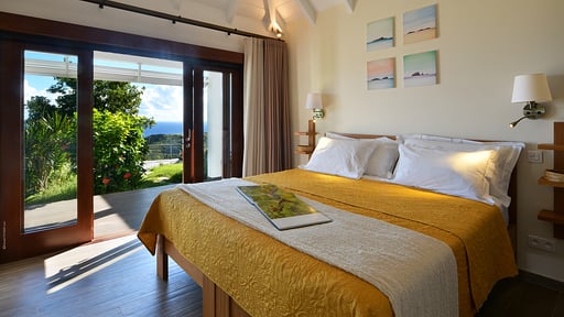 Villa Casajojo Slaapkamer 2