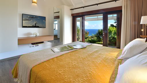 Villa Casajojo Slaapkamer 2