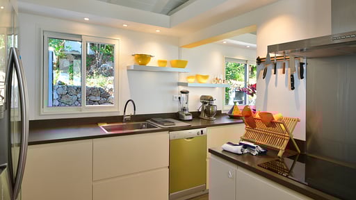 Villa Casajojo Kitchen