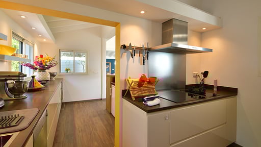 Villa Casajojo Kitchen