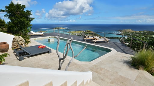 Villa Casajojo Zwembad