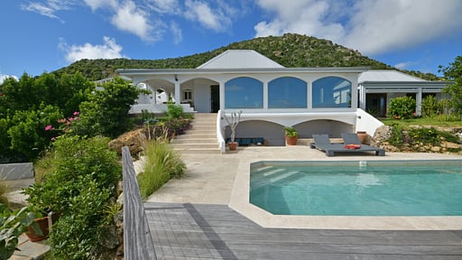 Villa Casajojo Zwembad