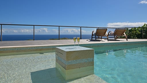 Villa Casajojo Zwembad