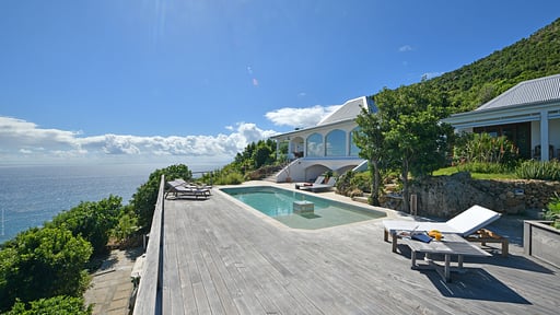 Villa Casajojo Zwembad