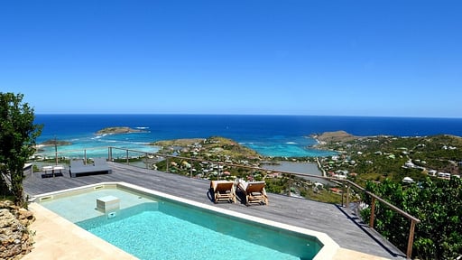 Villa Casajojo Zwembad