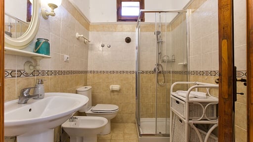 Villa Casal Paterno Bedroom 6