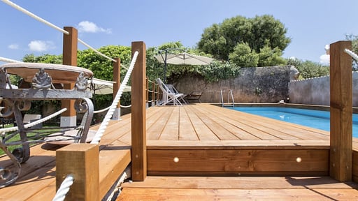 Villa Casal Paterno Swimming pool