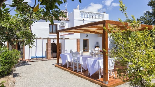 Villa Casal Paterno Terrace/Veranda