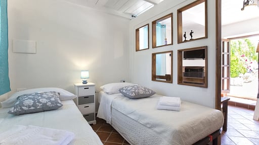 Villa Casal Paterno Bedroom 6