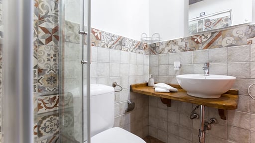 Villa Casal Paterno Bedroom 4