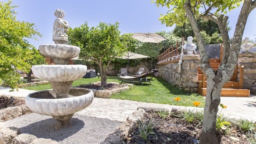 Villa Casal Paterno Garden