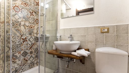 Villa Casal Paterno Bedroom 4