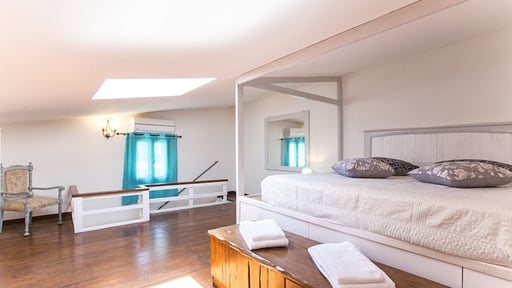 Villa Casal Paterno Bedroom 7