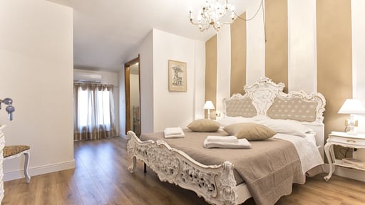 Villa Casal Paterno Bedroom 3