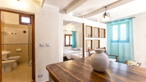 Villa Casal Paterno Bedroom 6