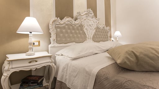 Villa Casal Paterno Bedroom 3