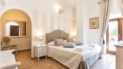 Villa Casal Paterno Bedroom 5